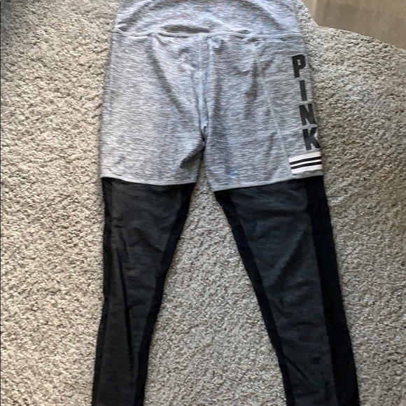 Victoria’s Secret Pink Leggings - Picture 2 of 4